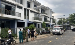 Đi khảo sát thi công nhà, người đàn ông rơi vào hố thang máy tử vong