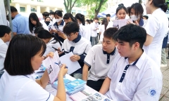 Những trường đại học nào dự kiến công bố điểm chuẩn vào ngày 17/8?