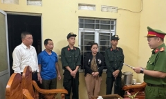 Khởi tố tú bà 8x biến nhà nghỉ trọ Hoa Sữa thành