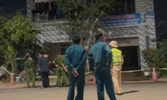 Vụ nổ lớn nghi do pháo tự chế ở Phú Thọ: Thêm 1 người không qua khỏi