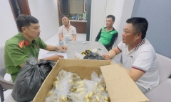 Đổi nhẫn vàng 5.000 USD lấy cổ vật giả, bà chủ cửa hàng vật liệu sập bẫy lừa đảo