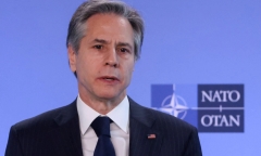 Ngoại trưởng NATO họp nhóm: NATO cần thay đổi sau khủng hoảng Ukraine