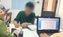 Đà Nẵng: Phá đường dây mua bán thông tin tài khoản ngân hàng