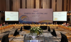 Phiên khai mạc toàn thể Kỳ họp lần thứ 4 Hội đồng tư vấn kinh doanh APEC