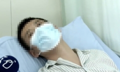 Người đàn ông khỏe mạnh bỗng nôn ra máu vì thói quen nhiều người mắc vào mùa nóng