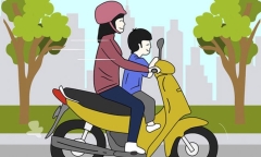 Bé gái 4 tuổi chấn thương gan, vỡ xương sọ vì sai lầm nhiều phụ huynh mắc