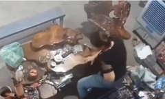 Bắt đối tượng vờ mua hàng, đâm người phụ nữ trọng thương rồi cướp túi xách