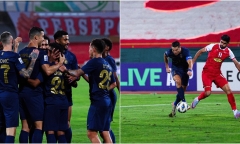 Al Nassr thắng trận đầu tiên ở Cúp C1 châu Á, Ronaldo thiết lập kỷ lục khó tin
