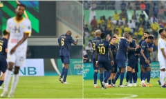 Ronaldo vắng mặt,  Al Nassr vẫn nối dài chuỗi trận thắng ở Cúp nhà vua