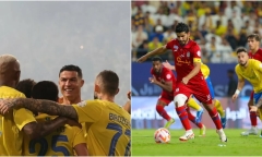 Ronaldo đứt mạch ghi bàn, Al Nassr đánh rơi chiến thắng phút 92