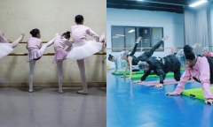 Ám ảnh về cân nặng, nhiều nữ sinh trường múa ăn khăn giấy, uống sữa tắm để giảm cân