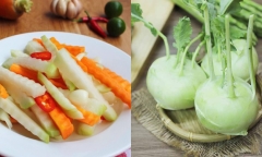  Loại rau này chỉ mùa đông mới có, giúp bổ gan lại ngủ ngon nhưng người có dấu hiệu này không nên ăn