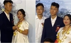 Con gái đi lấy chồng mang theo của hồi môn cực 