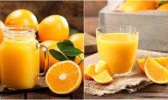 Nước cam chứa nhiều chất dinh dưỡng, tốt cho sức khỏe nhưng những người sau không nên uống