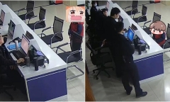 Cậu bé đến đồn cảnh sát khóc nức nở đòi bắt chị gái, biết lý do dân mạng không khỏi bật cười