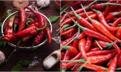 Đừng ăn ớt nếu bạn là một trong những nhóm người này, thèm đến mấy cũng nên tránh xa
