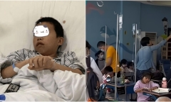 Nhận cuộc gọi từ cậu bé tiểu học, cảnh sát phải liên lạc gấp với giáo viên chỉ vì điều này