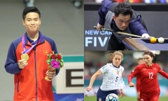 Top 5 sự kiện tiêu biểu của thể thao Việt Nam trong năm 2023