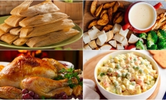 Đêm Giao thừa, người dân các nước trên thế giới ăn gì để đón may mắn trong năm mới?