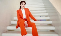 Trình Mỹ Duyên: 
