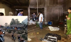 Thi thể cụ bà trong bể nước hé lộ tội ác của tên sát nhân (kỳ 1): Những dấu vết
