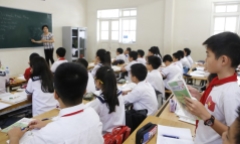 Hôm nay (12/7), Hà Nội bắt đầu tuyển sinh mầm non, lớp 1 và lớp 6