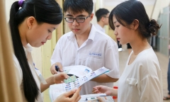 Đáp án, đề thi môn KHTN Vật lý - Hóa học - Sinh học mã đề 206 tốt nghiệp THPT 2023 mới nhất, chính xác nhất