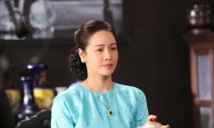 Nhật Kim Anh tiết lộ nhân vật mới có số phận đầy trắc trở, tiếp tục lấy nước mắt khán giả