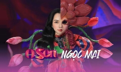 Quốc Nghiệp - chồng O Sen Ngọc Mai: Vợ 'bước ra ánh sáng', để anh lui về làm hậu phương.
