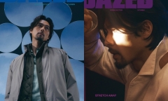 Hyun Bin gây sốt với tạo hình siêu 'ngầu' trên bìa tạp chí Dazed Korea