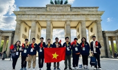 140 học sinh nào được miễn thi tốt nghiệp THPT năm 2023?