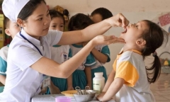 Tin thời sự mới nóng nhất 29/5: Trẻ dưới 5 tuổi được uống vitamin A đợt 1 từ ngày 1/6