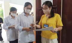 Công bố điểm thi Đánh giá năng lực Trường ĐH Sư phạm Hà Nội vào đầu tháng 6