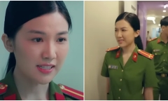 Vào vai cảnh sát trong phim Biệt dược đen, Lương Thanh bị khán giả