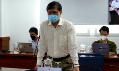 TP.HCM có khoảng 6.600 học sinh là F0