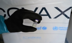 Chiều 9/11: Gần 3 triệu liều vaccine ngừa COVID-19 Pfizer và Moderna về Việt Nam, 40,6% người trưởng thành tiêm đủ 2 mũi vaccine