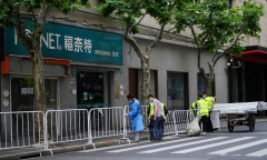 Thượng Hải đạt mục tiêu 