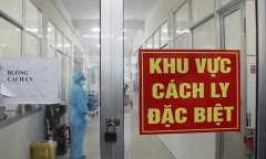 Tin tức thời sự mới nóng nhất 8/2: Hơn 107.000 người mắc COVID-19 trong kỳ nghỉ Tết Nhâm Dần