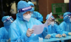 Sáng ngày 9/8, cả nước ghi nhận thêm  5.155 ca nhiễm mới, riêng TP.HCM 2.349 ca