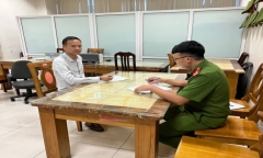 Khởi tố đối tượng lừa chạy án, chiếm đoạt hơn 4 tỷ đồng ở Quảng Ninh