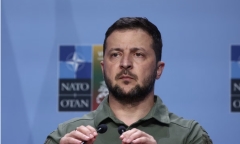 Ukraine bắt đầu tham vấn Mỹ về các đảm bảo an ninh