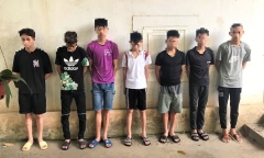 Thiếu niên 16 tuổi cầm đầu băng cướp xe máy ban đêm ở Bắc Ninh