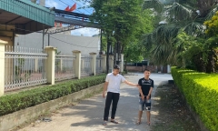 Bắt các đối tượng chuyên cướp giật tài sản của người cao tuổi ở Quảng Ninh
