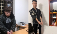 Bắt giữ 2 đối tượng bán ma túy, chuyển hàng qua shipper ở Quảng Ninh