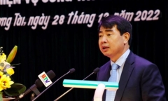 Khởi tố nguyên Bí thư Huyện ủy Lương Tài, Bắc Ninh