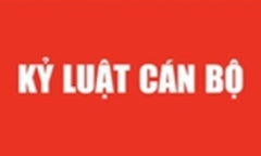 Kỷ luật 2 nguyên Chủ tịch UBND tỉnh Quảng Ninh
