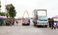 Bắc Ninh: Các huyện Yên Phong và Lương Tài được nới lỏng giãn cách xã hội