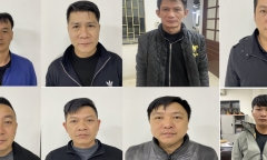 Phá đường dây cá độ bóng đá giao dịch trăm tỷ đồng mỗi tháng tại Quảng Ninh