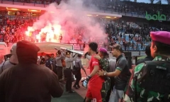 AFF Cup 2022: Indonesia đổi giờ thi đấu vì lo ngại an ninh