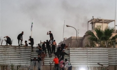 Thụy Điển tạm di dời nhân viên Đại sứ quán tại Iraq do lo ngại về vấn đề an ninh